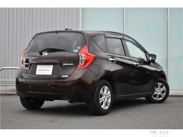 2014 Nissan Note