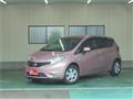 2014 Nissan Note