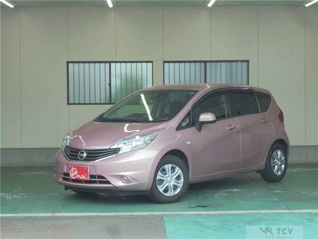 2014 Nissan Note