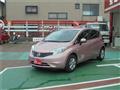 2014 Nissan Note