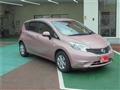 2014 Nissan Note