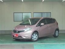2014 Nissan Note