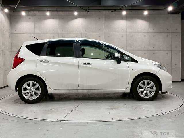 2012 Nissan Note