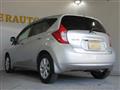 2013 Nissan Note