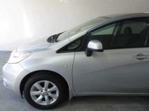 2013 Nissan Note