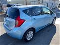 2012 Nissan Note