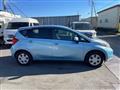2012 Nissan Note