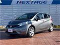 2014 Nissan Note