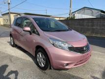 2014 Nissan Note