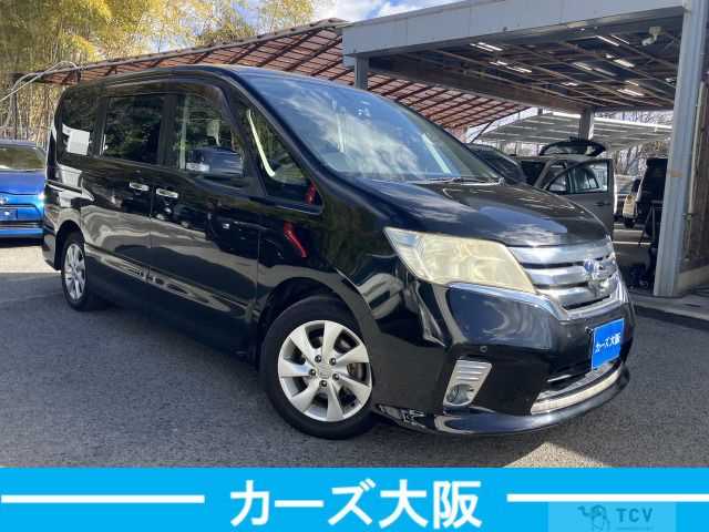 2011 Nissan Serena