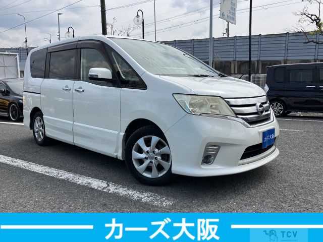 2011 Nissan Serena
