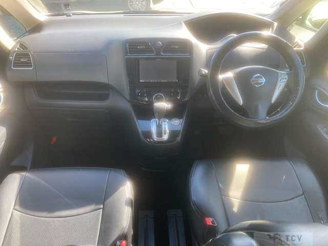 2012 Nissan Serena