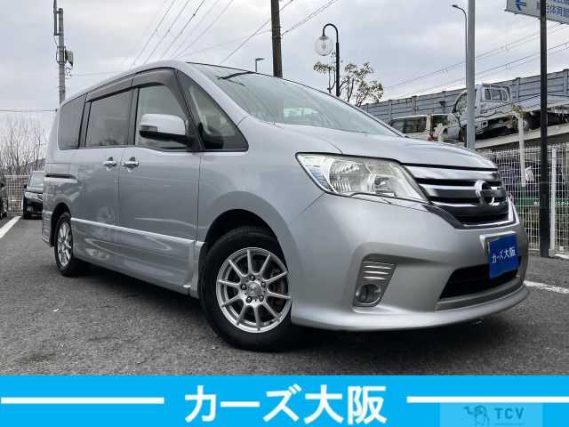 2011 Nissan Serena