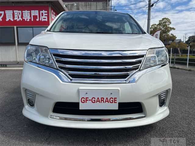2011 Nissan Serena