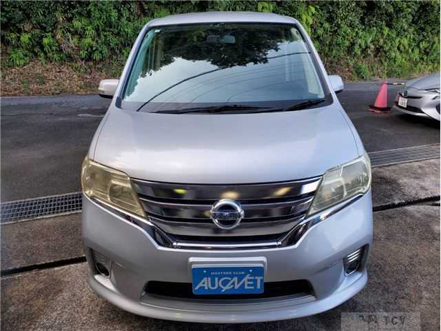 2010 Nissan Serena