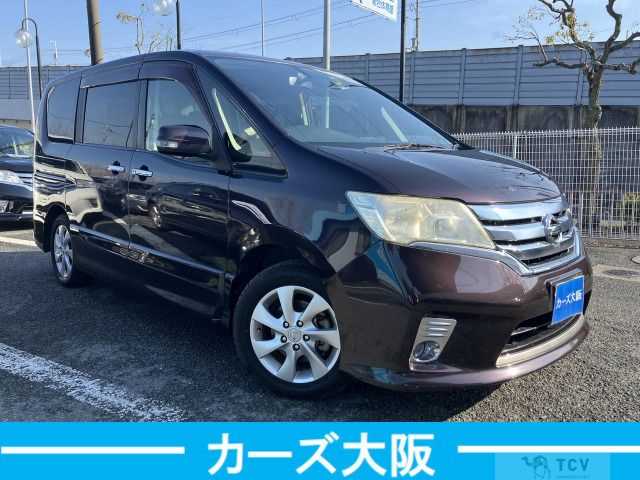 2012 Nissan Serena