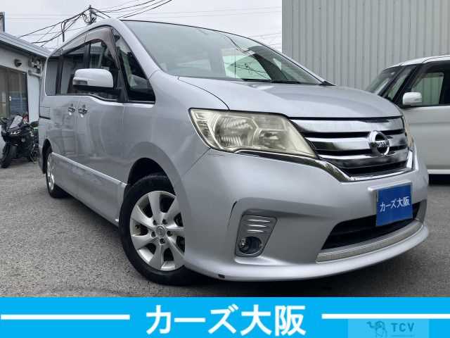 2011 Nissan Serena