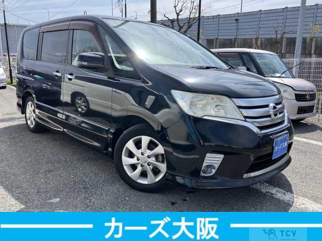 2011 Nissan Serena