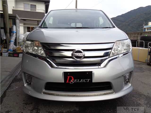 2012 Nissan Serena
