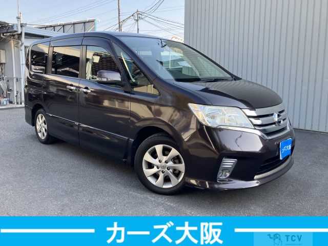 2011 Nissan Serena