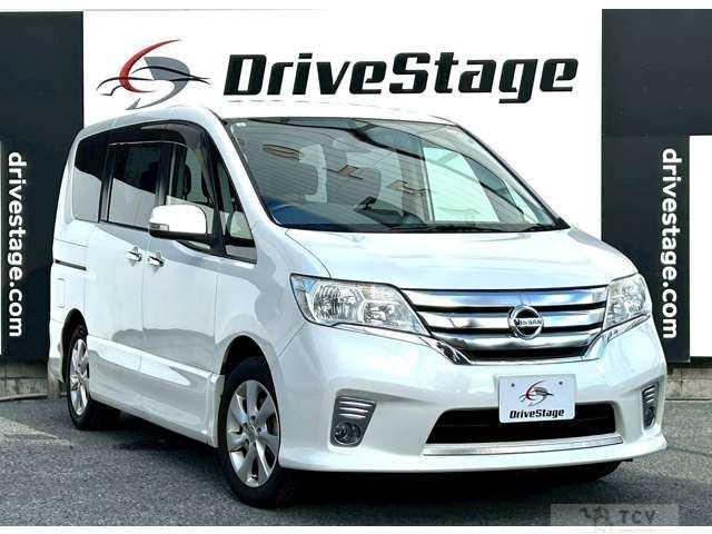 2011 Nissan Serena