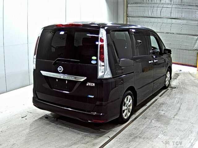 2011 Nissan Serena