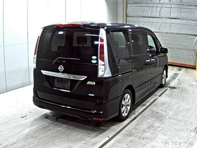 2011 Nissan Serena