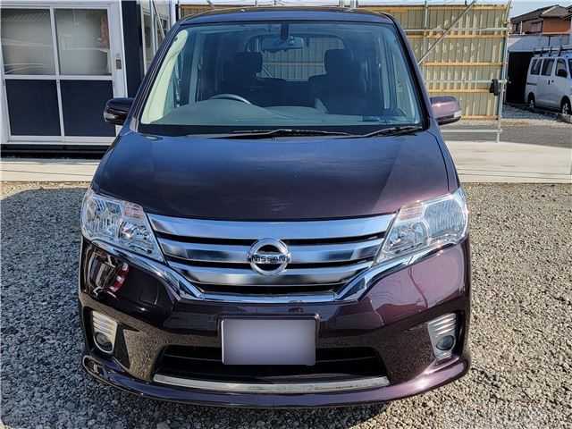 2011 Nissan Serena