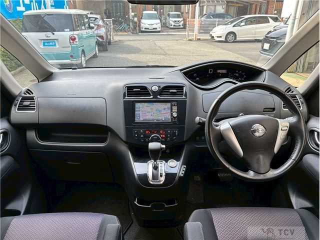 2012 Nissan Serena