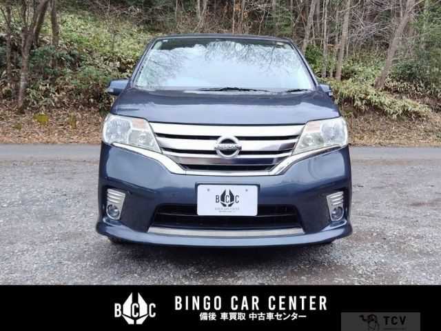2011 Nissan Serena