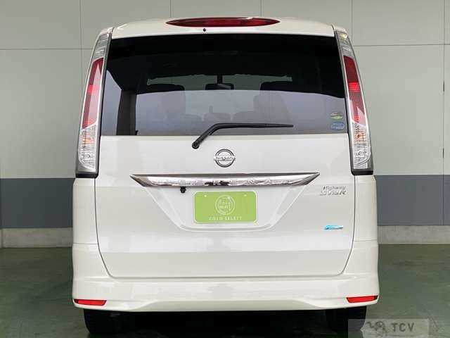 2012 Nissan Serena