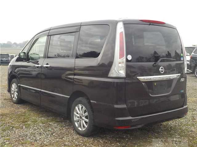 2013 Nissan Serena