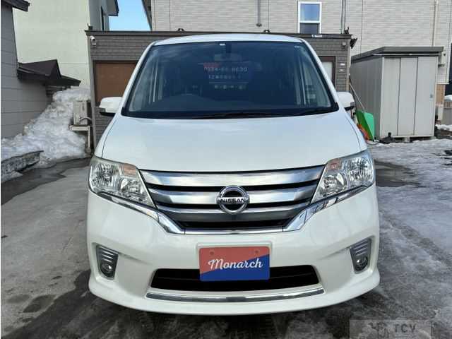 2012 Nissan Serena