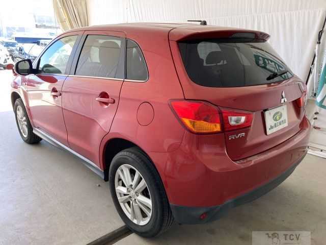 2014 Mitsubishi RVR