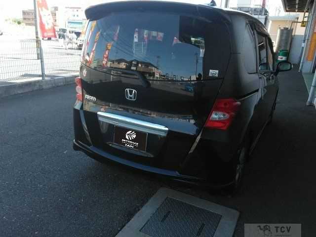 2009 Honda Freed