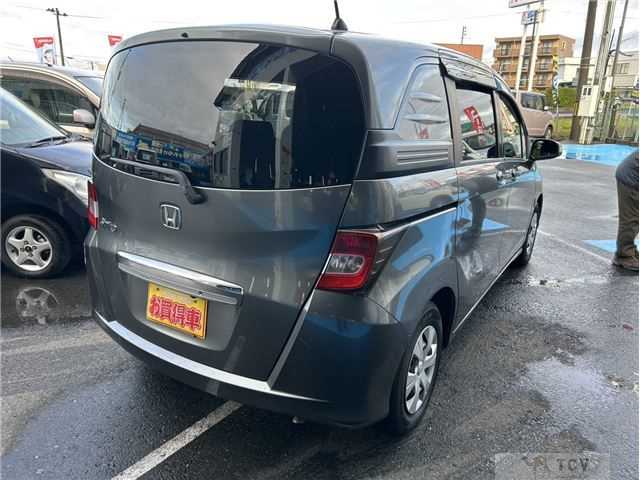 2012 Honda Freed Spike