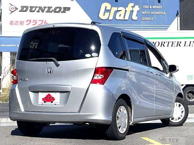 2009 Honda Freed
