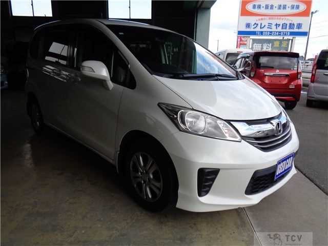 2014 Honda Freed