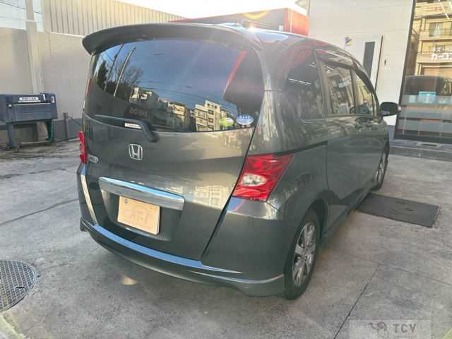 2011 Honda Freed