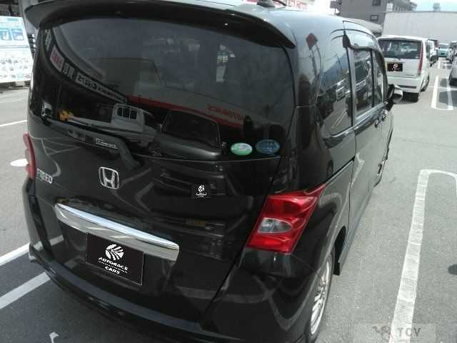 2009 Honda Freed