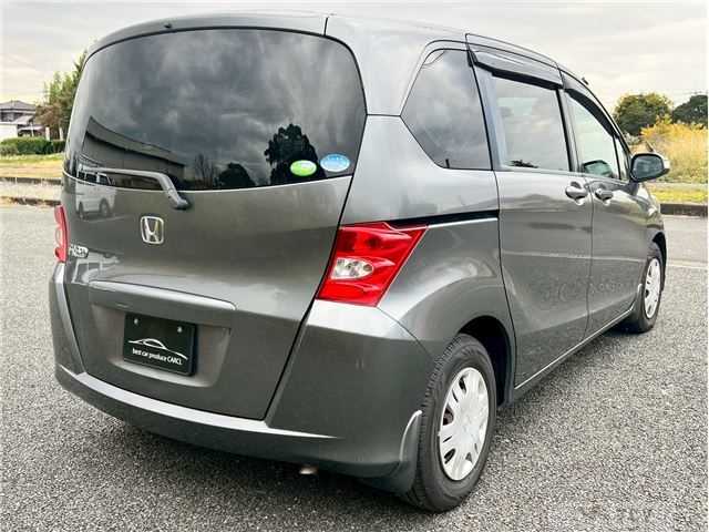 2009 Honda Freed
