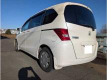 2009 Honda Freed