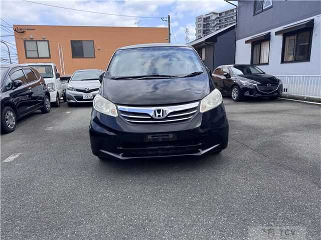 2013 Honda Freed