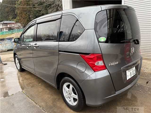 2010 Honda Freed