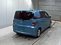 2013 Honda Freed Spike