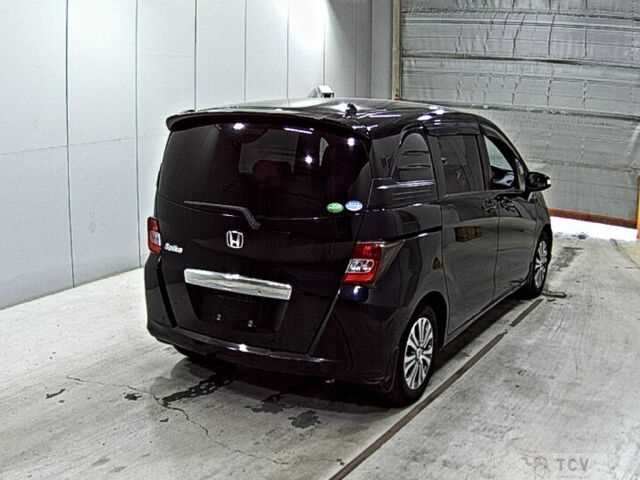 2012 Honda Freed Spike