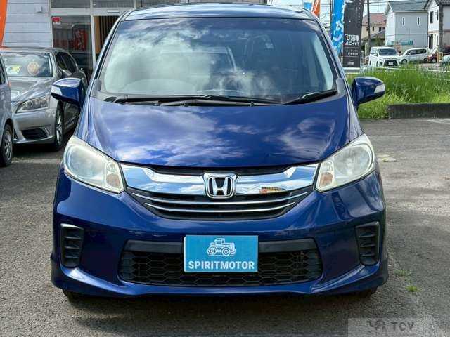2014 Honda Freed
