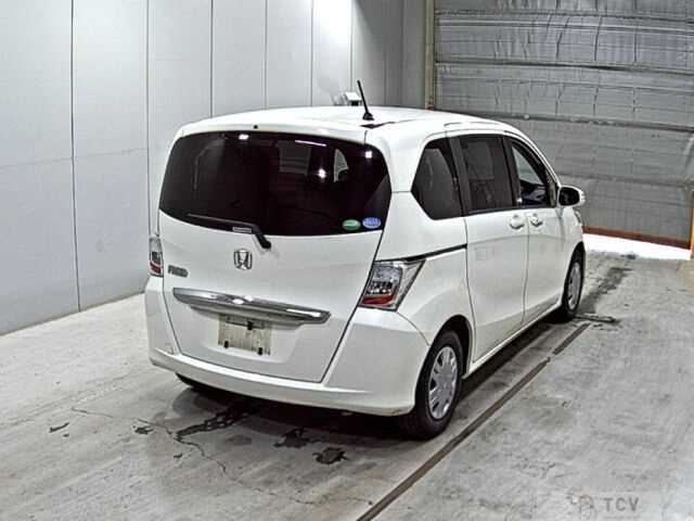 2013 Honda Freed