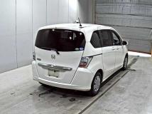 2013 Honda Freed