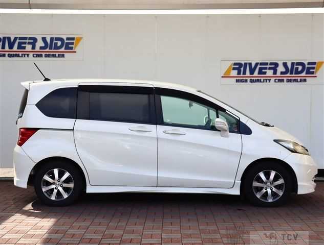 2009 Honda Freed